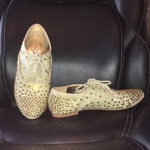 French kiss shoes, gently used, women’s 7
